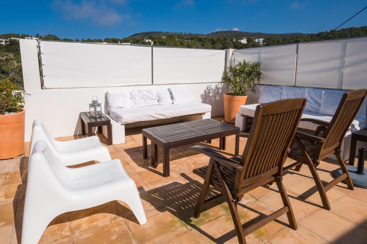 Villa Atalaya Sant Josep de sa Talaia Bagian luar foto