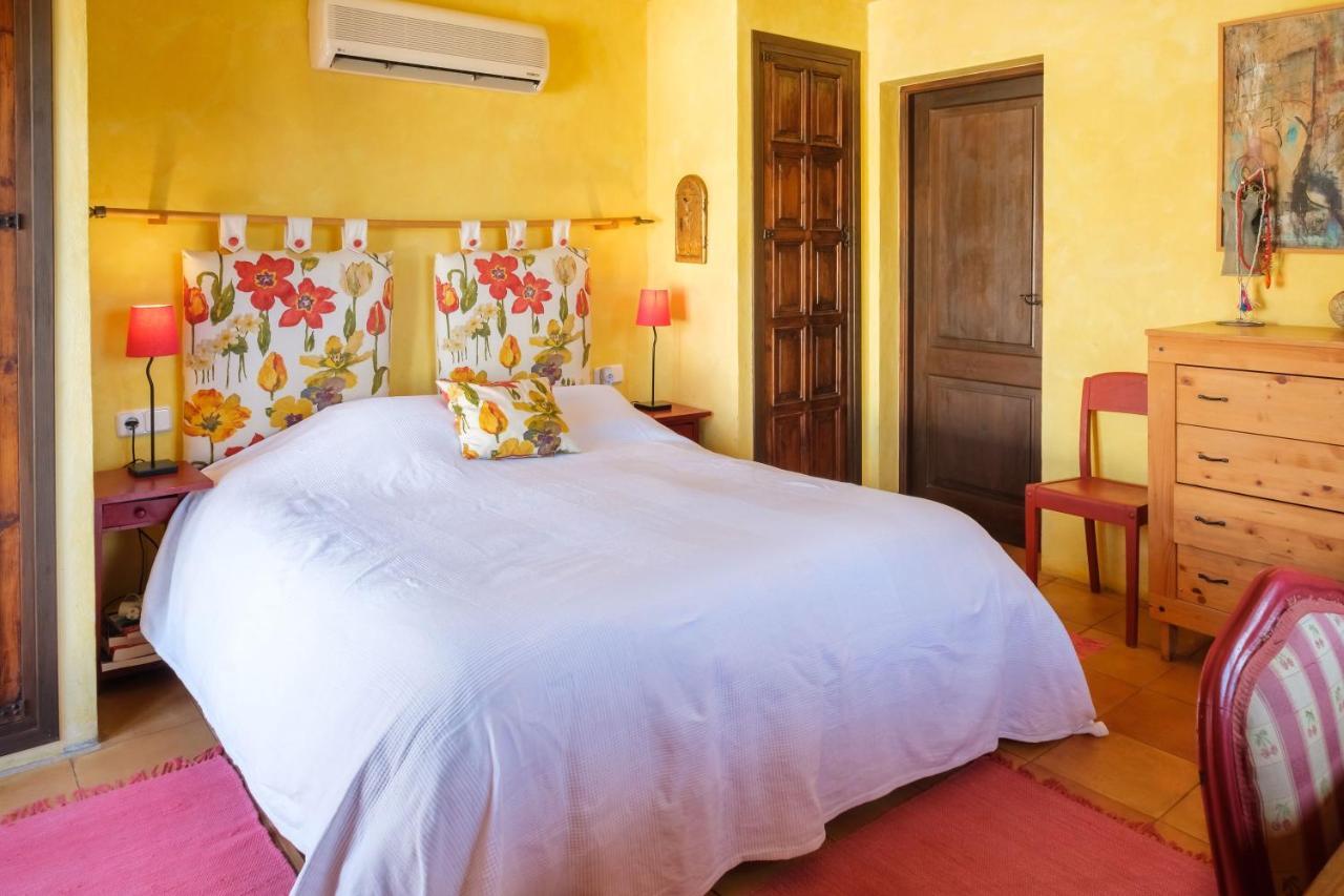 Villa Atalaya Sant Josep de sa Talaia Bagian luar foto
