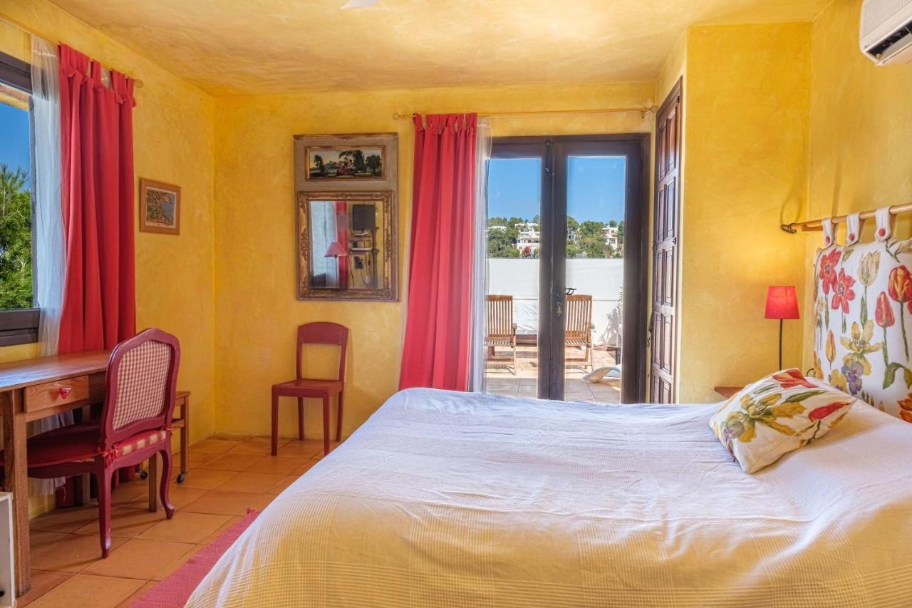 Villa Atalaya Sant Josep de sa Talaia Bagian luar foto